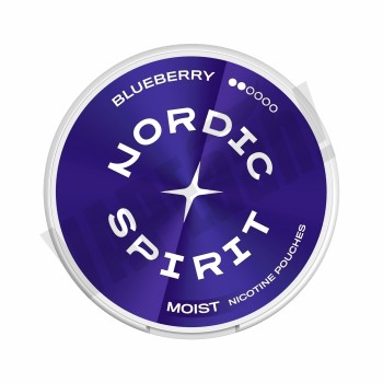 Nordic Spirit Nicotine Pouches